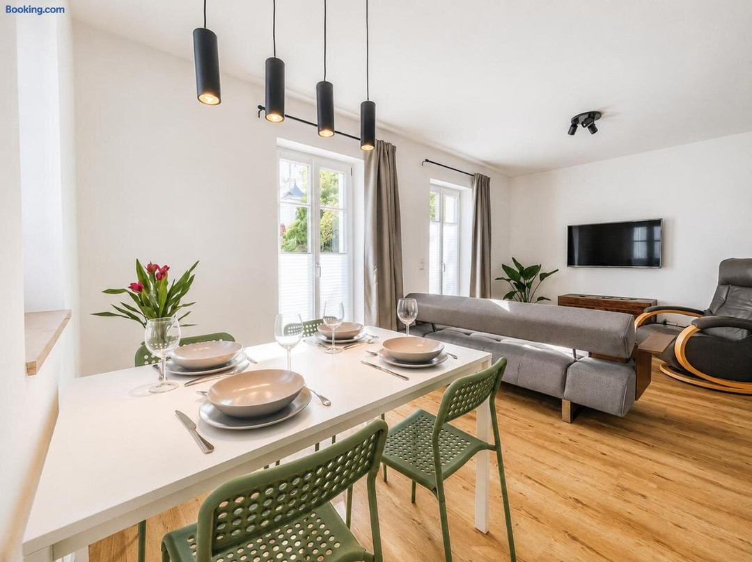 Schee Apartments Am Lopsinger Tor