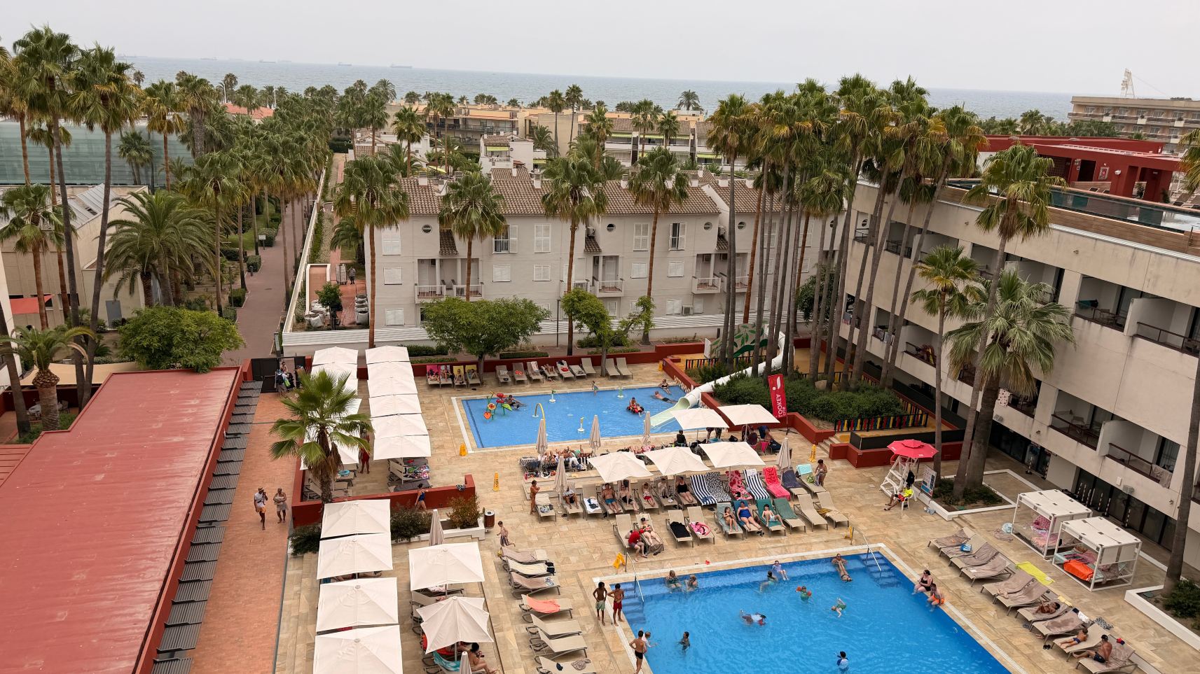Estival Park Almaris-旅行者