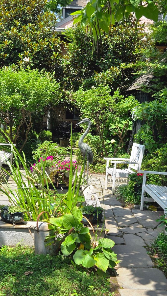 Porches on the Towpath-旅行者
