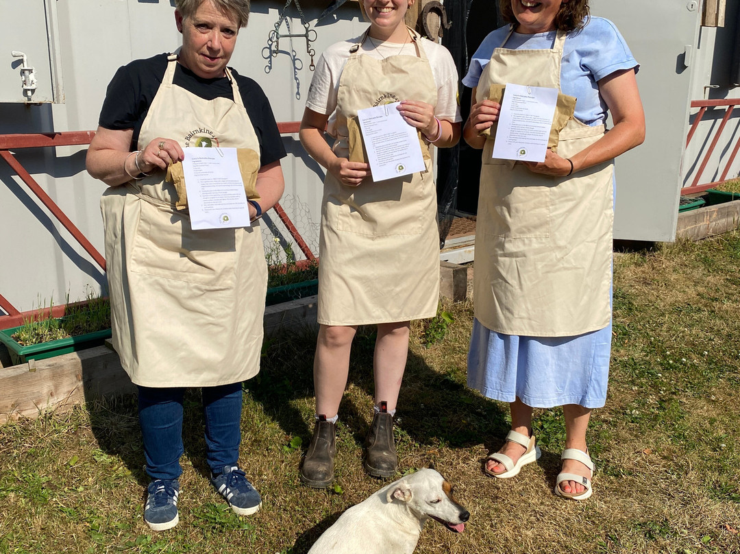 Bairnkine Farm: Organic Oatcake Making Experience-Jedburgh必去景点