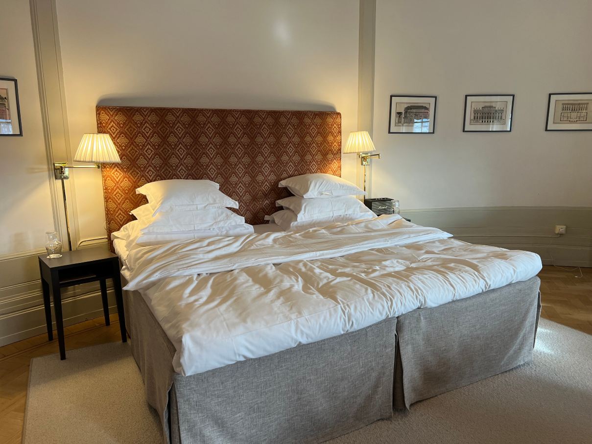 斯德哥尔摩外交官酒店-旅行者