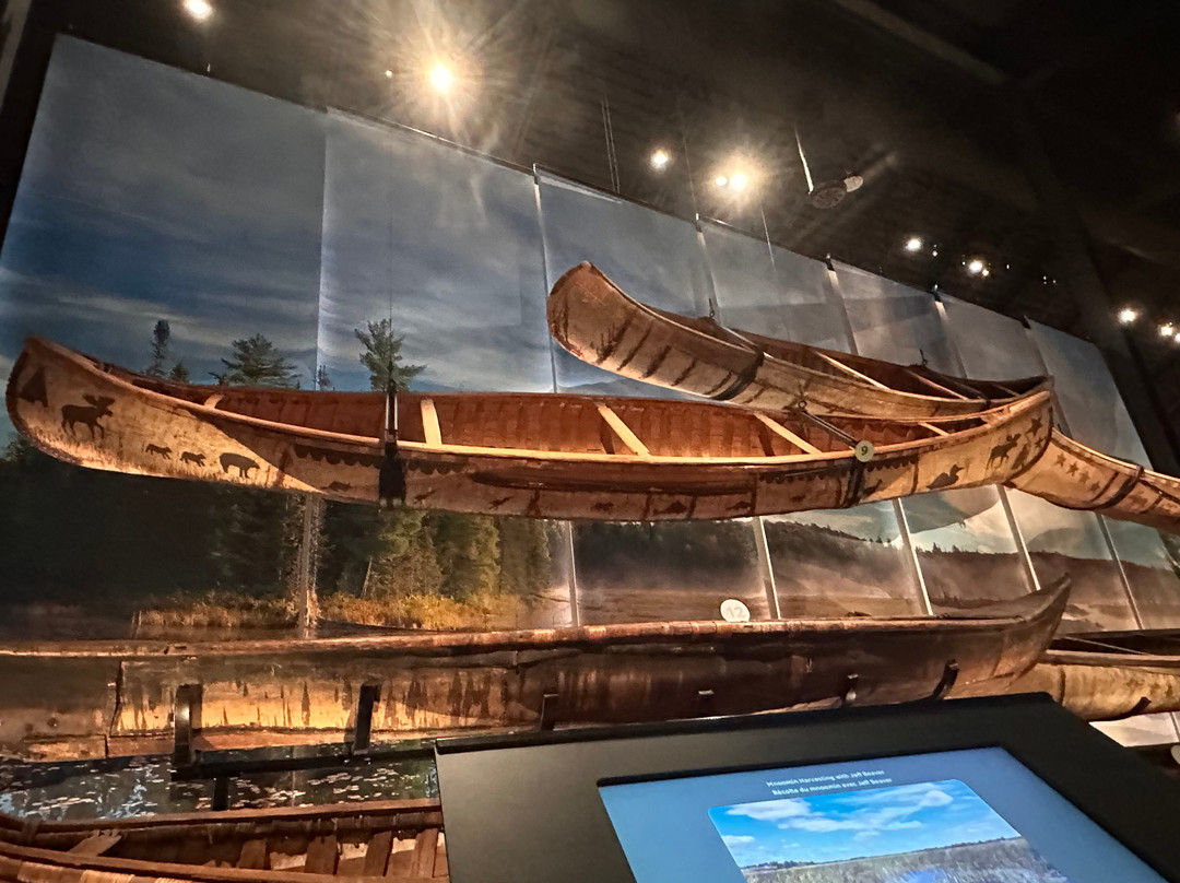 The Canadian Canoe Museum-彼得伯勒必去景点