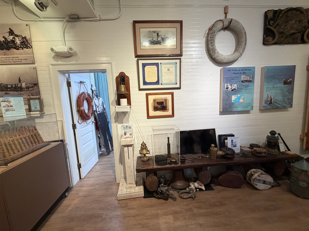 Virginia Beach Surf & Rescue Museum-弗吉尼亚海滩必去景点