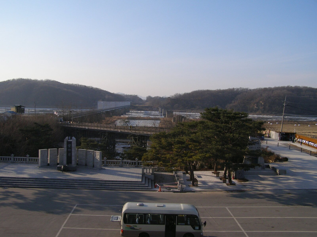 DMZ-坡州市必去景点