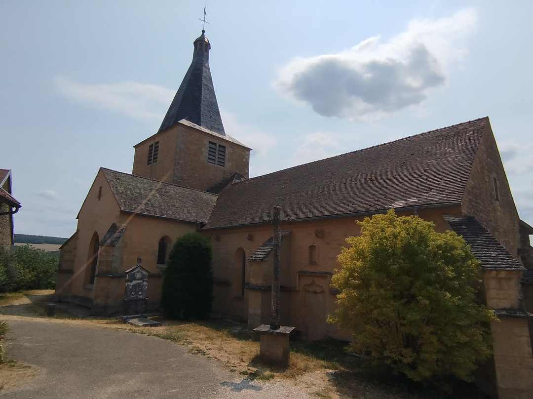 Eglise Saint-Jacques et Saint-Philippe-Chateauneuf必去景点