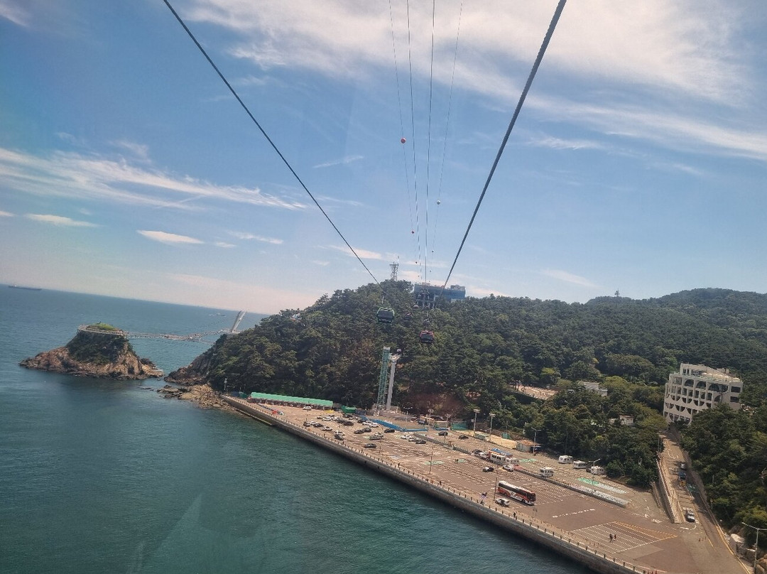 Songdo Cable Car-釜山必去景点