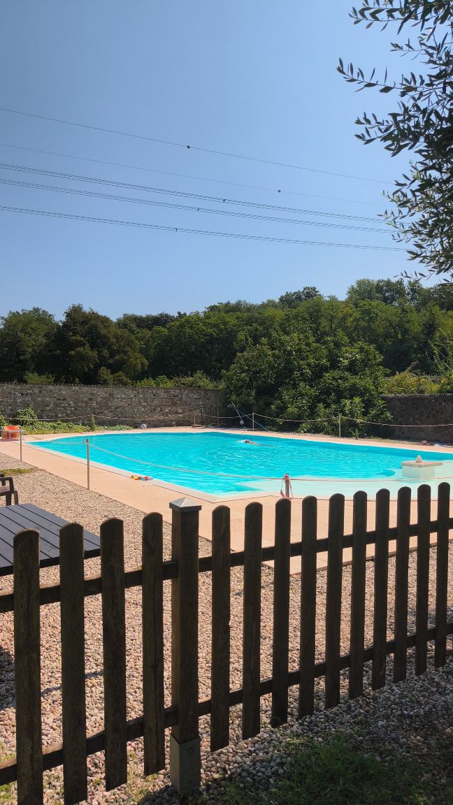 Agriturismo Palazzo di Monteoliveto-旅行者