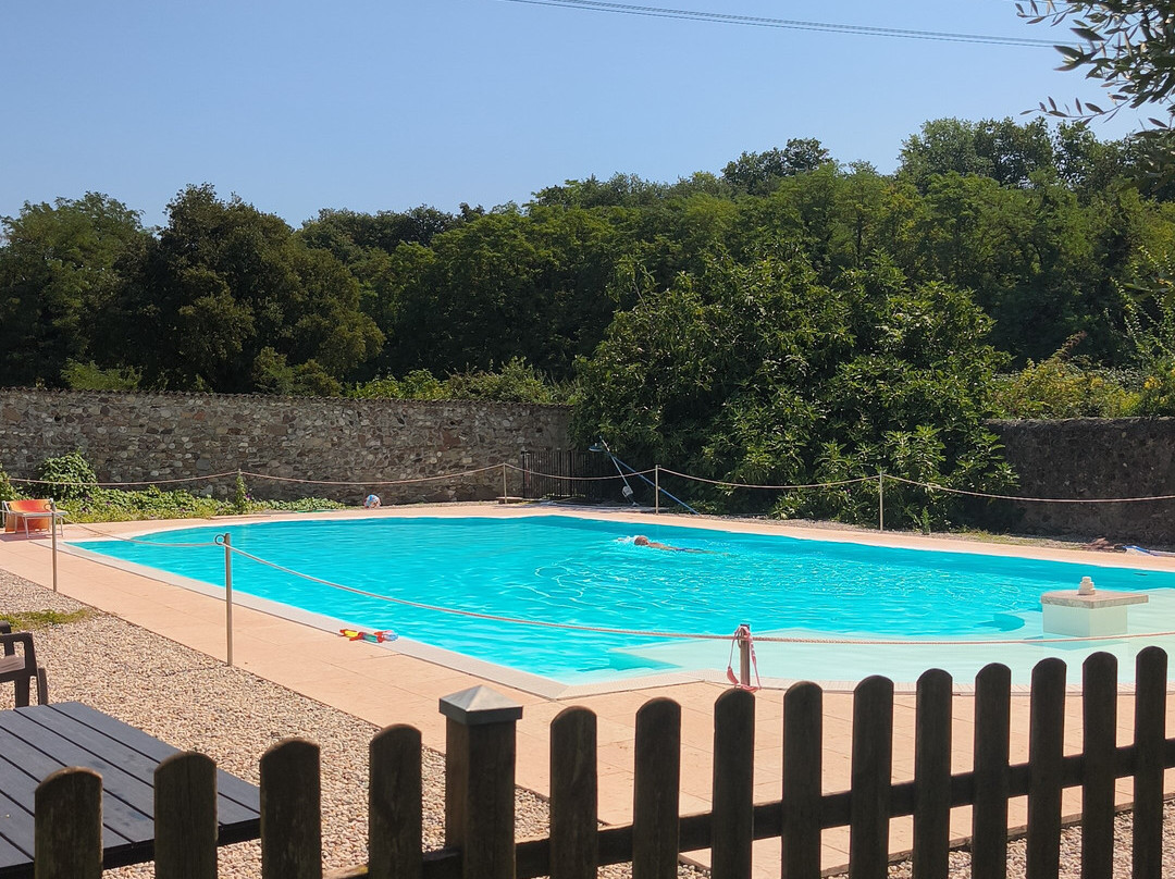 Agriturismo Palazzo di Monteoliveto主图