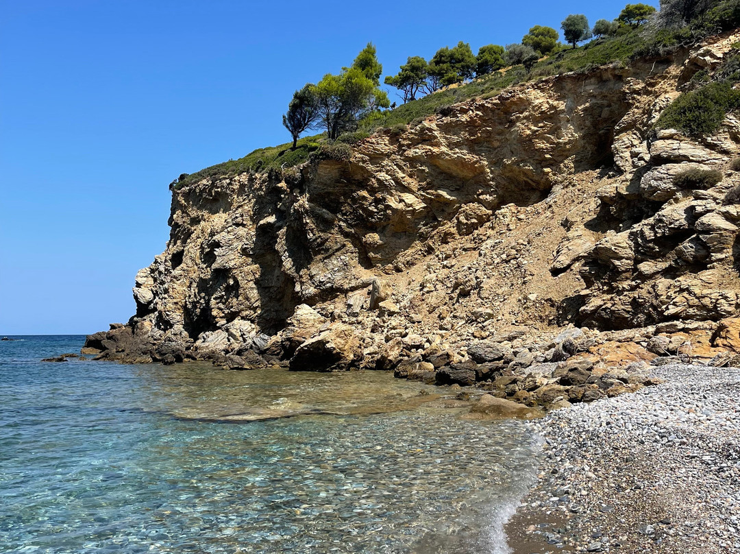 Tsoukalia Beach-Alonnisos必去景点