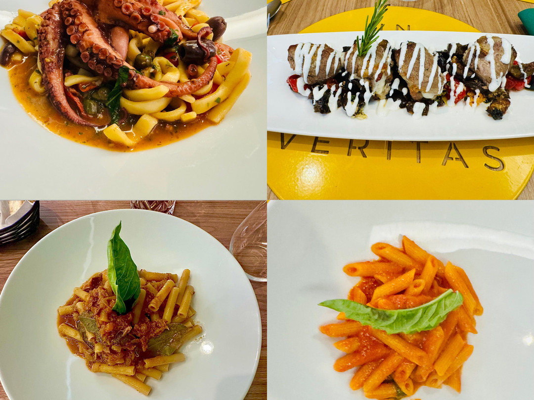 In Pasta Veritas