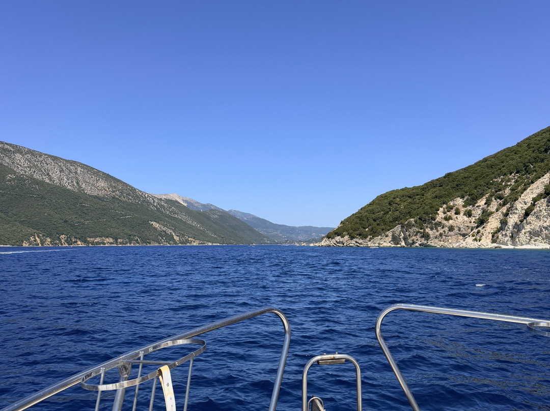 Captain Spiros Lefkada Private Cruises-Nidri必去景点