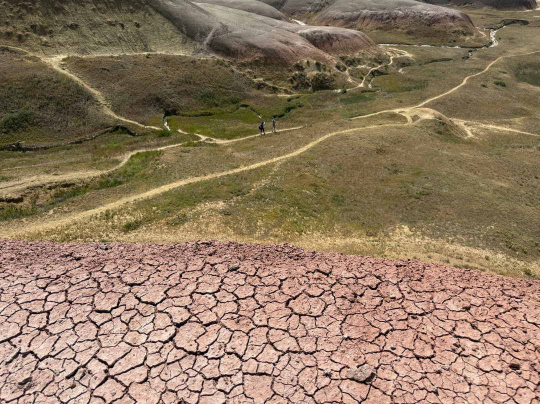 Badlands National Park-Interior必去景点