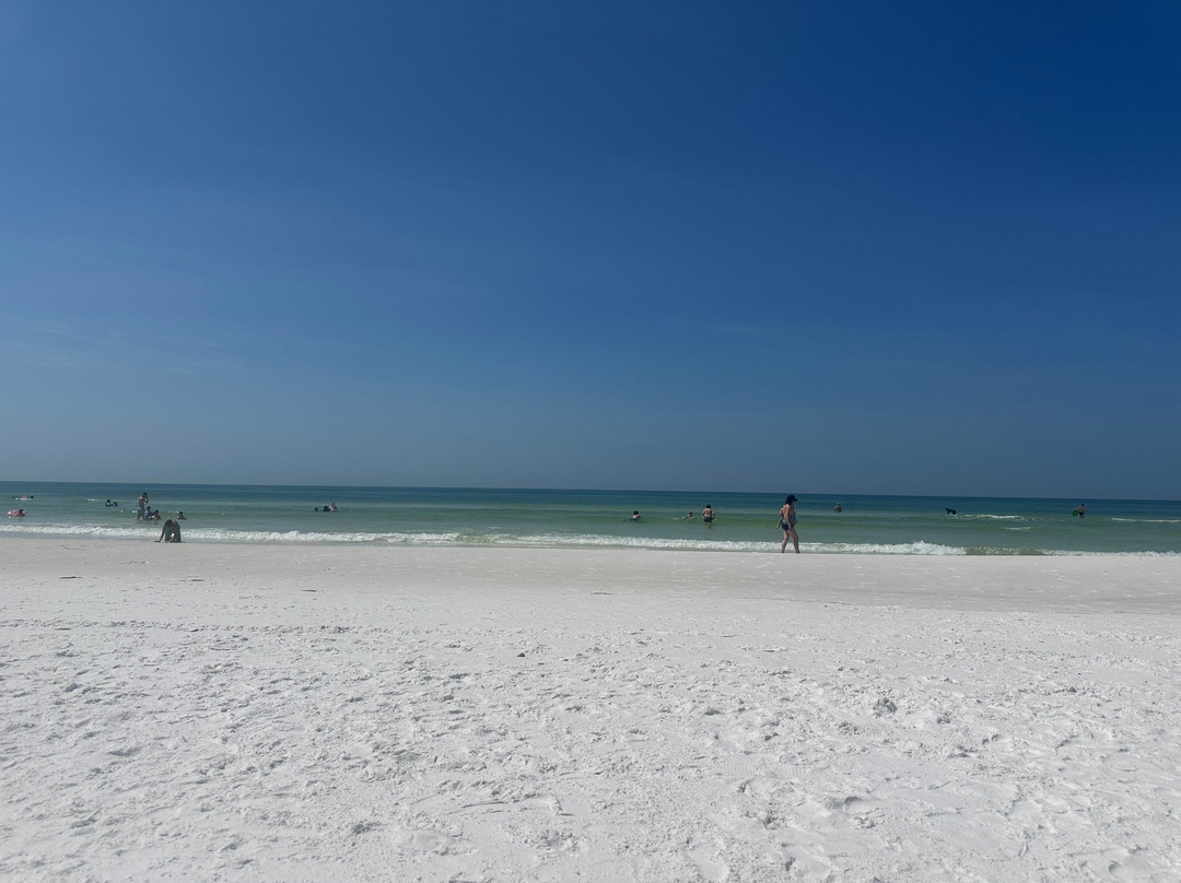 Henderson Beach State Park-德斯廷必去景点