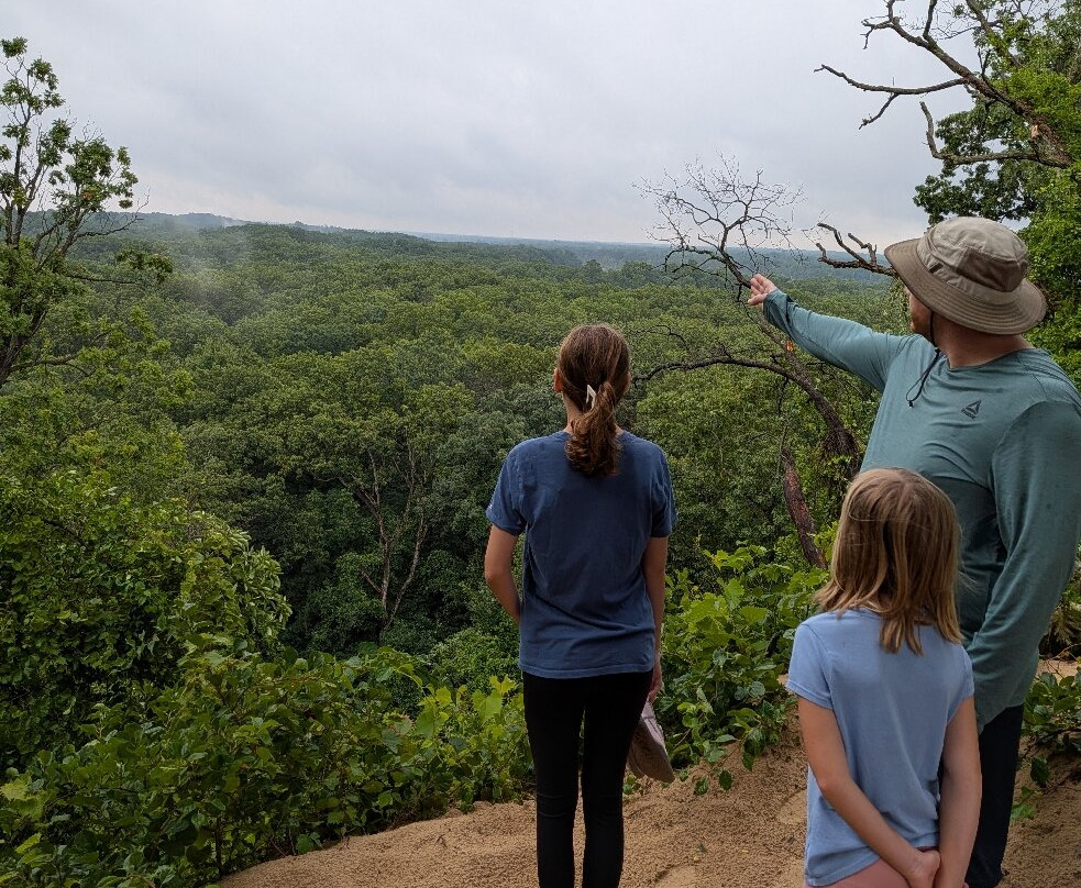 Indiana Dunes State Park-Chesterton必去景点