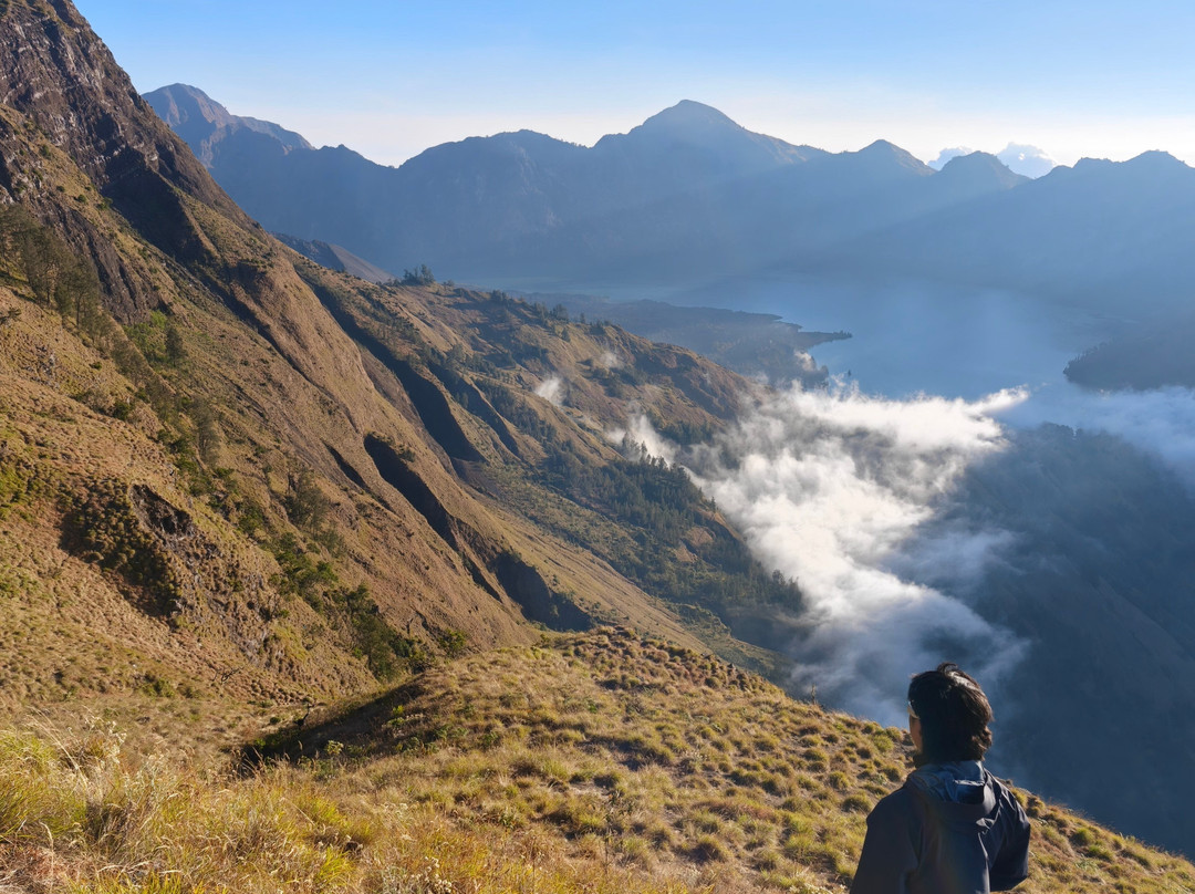 Harry Rinjani Trekking-Senaru必去景点