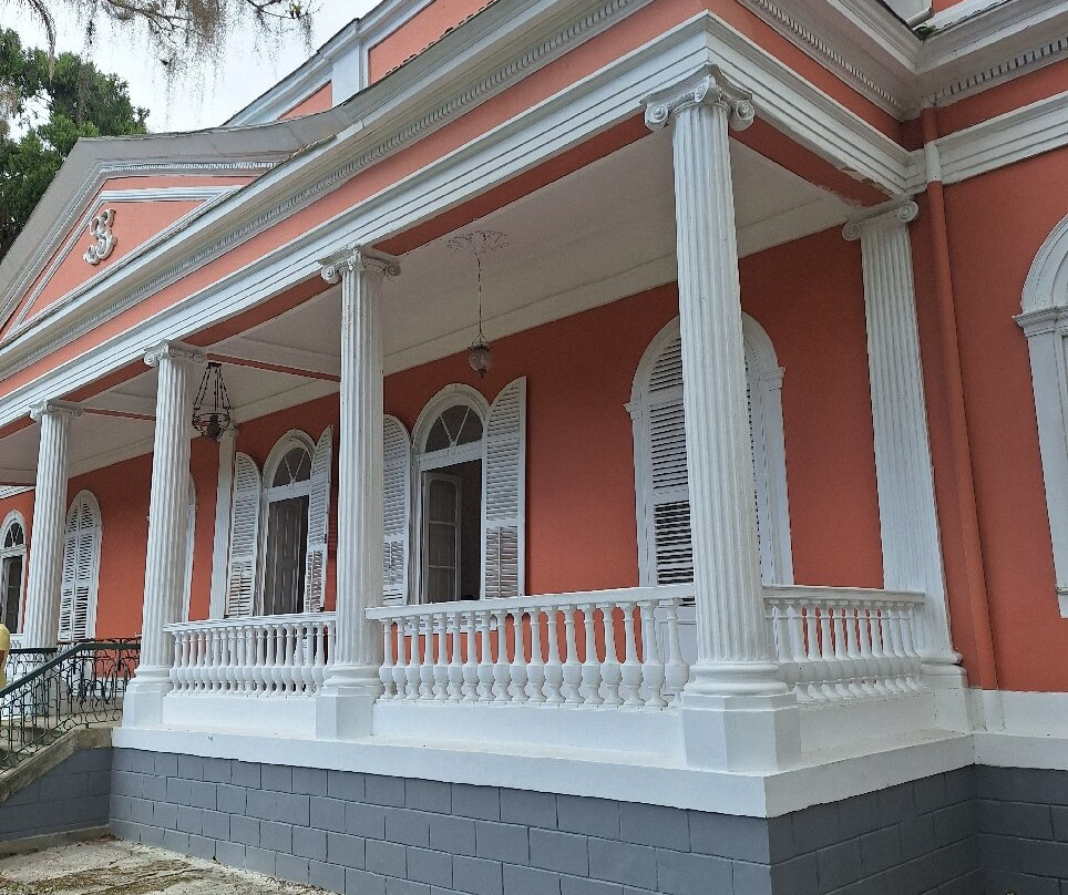 Casa da Princesa Isabel-彼得罗波利斯必去景点