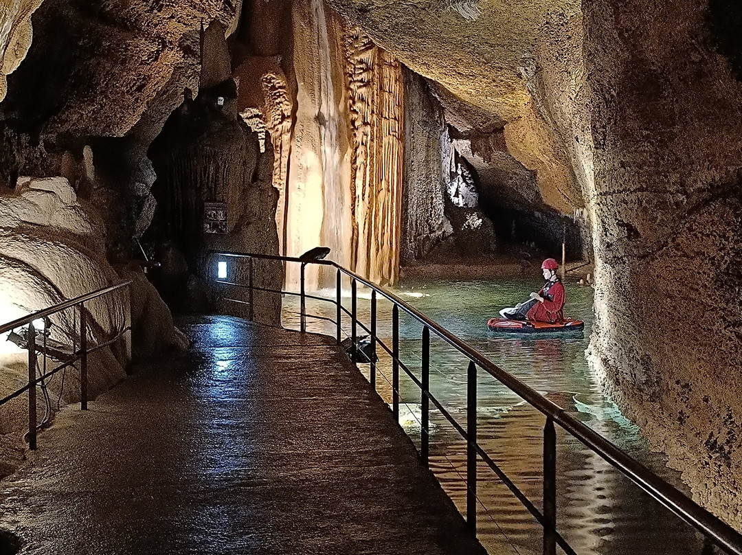 Grotte de Trabuc-Mialet必去景点