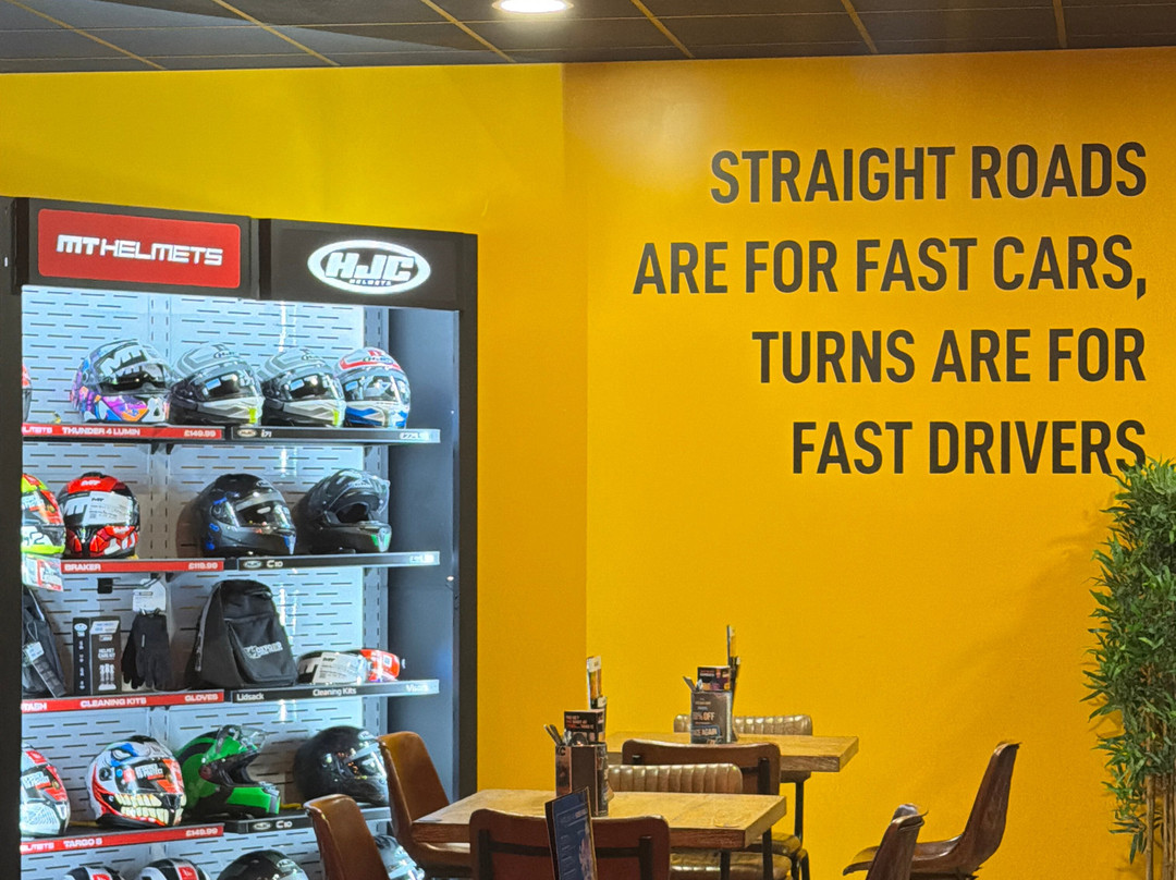TeamSport E-Karting (ScotKart) Indoor Go Karting Glasglow Clydebank-Clydebank必去景点