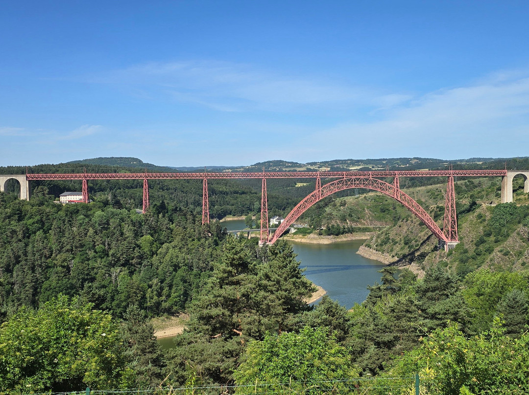 Viaduc de Garabit-Ruynes-en-Margeride必去景点