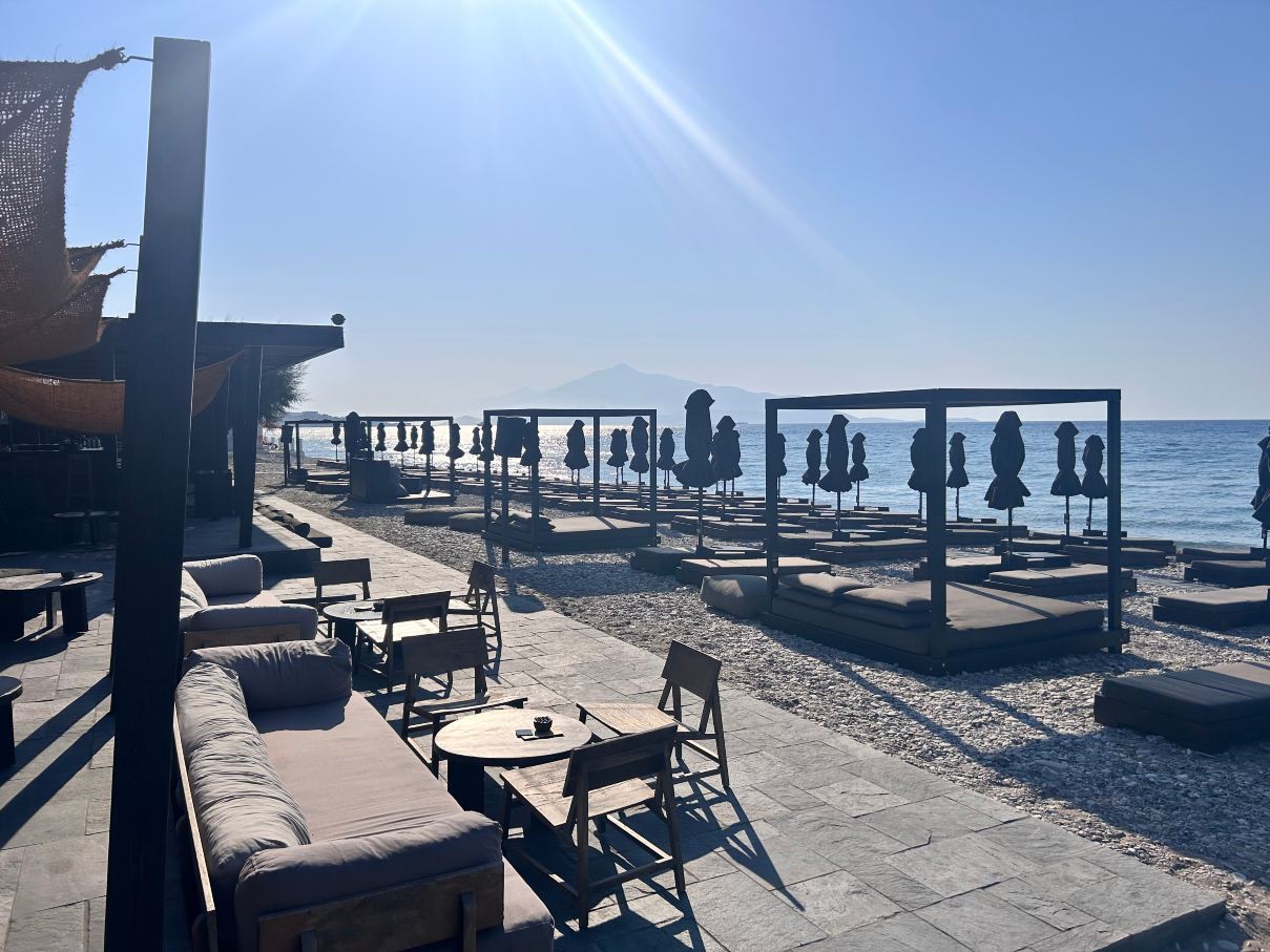 Casa Cook Samos 凯撒库克萨摩斯-旅行者