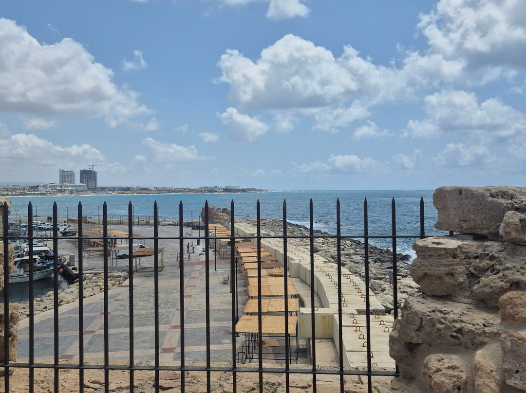 St. Georgios Church, Basilica & Rock Tombs-帕福斯必去景点