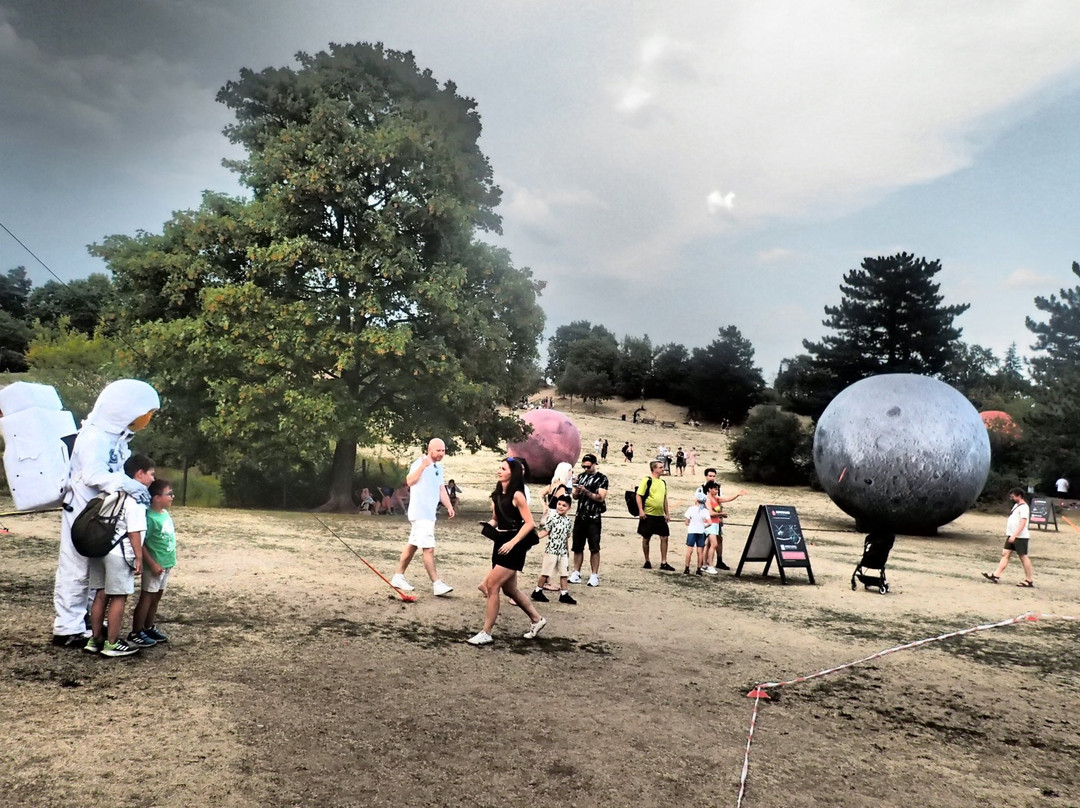 Brno Observatory and Planetarium-布尔诺必去景点