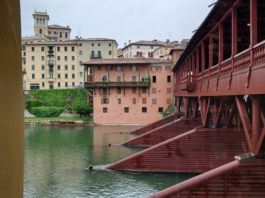 Ponte Degli Alpini-巴萨诺－德尔格拉帕必去景点