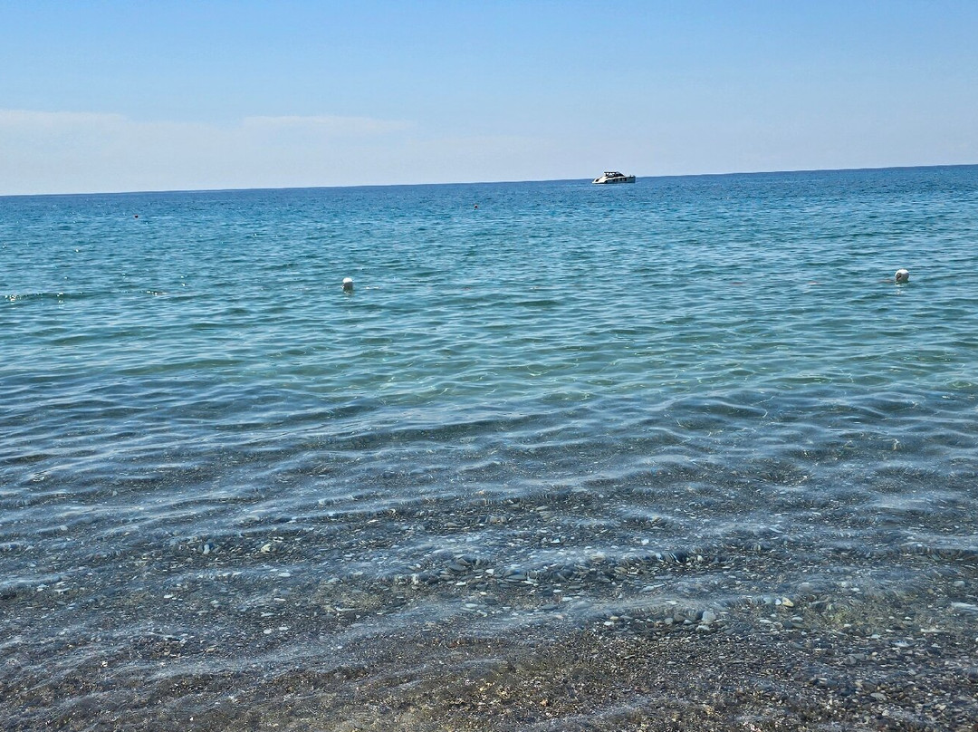 Lentiscella Beach-Marina di Camerota必去景点