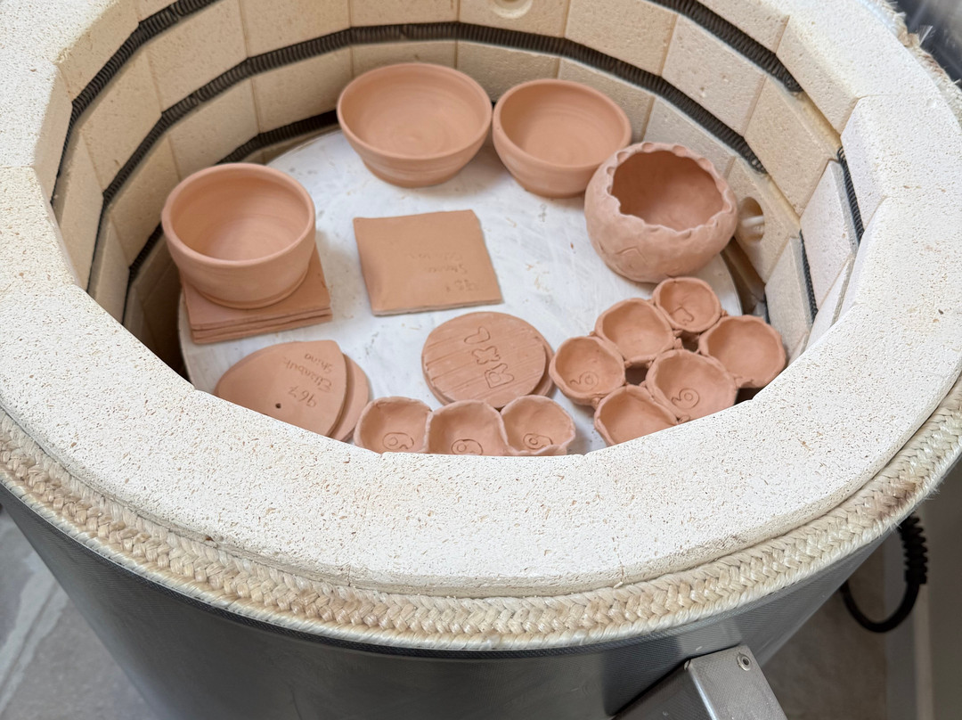 Hot Pot Pottery-English Bicknor必去景点