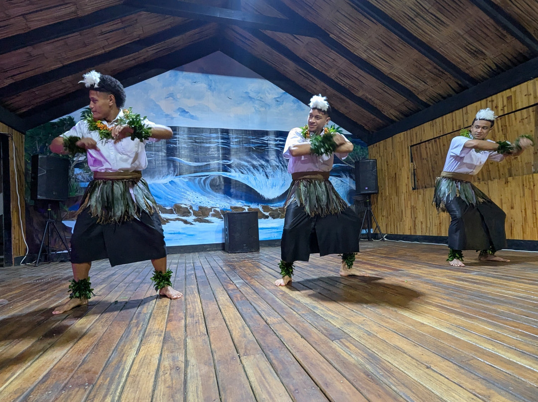 Tonga Travel Troupe-努库阿洛法必去景点
