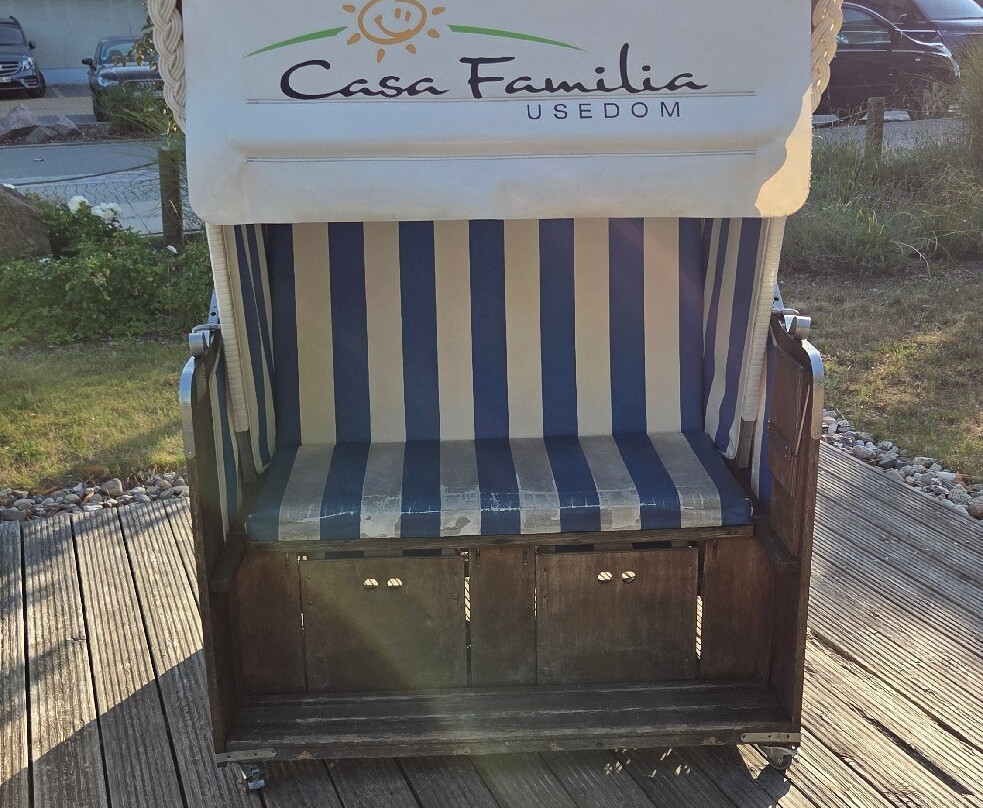 Casa.   Familia.    Hotel.     Zinnowitz主图