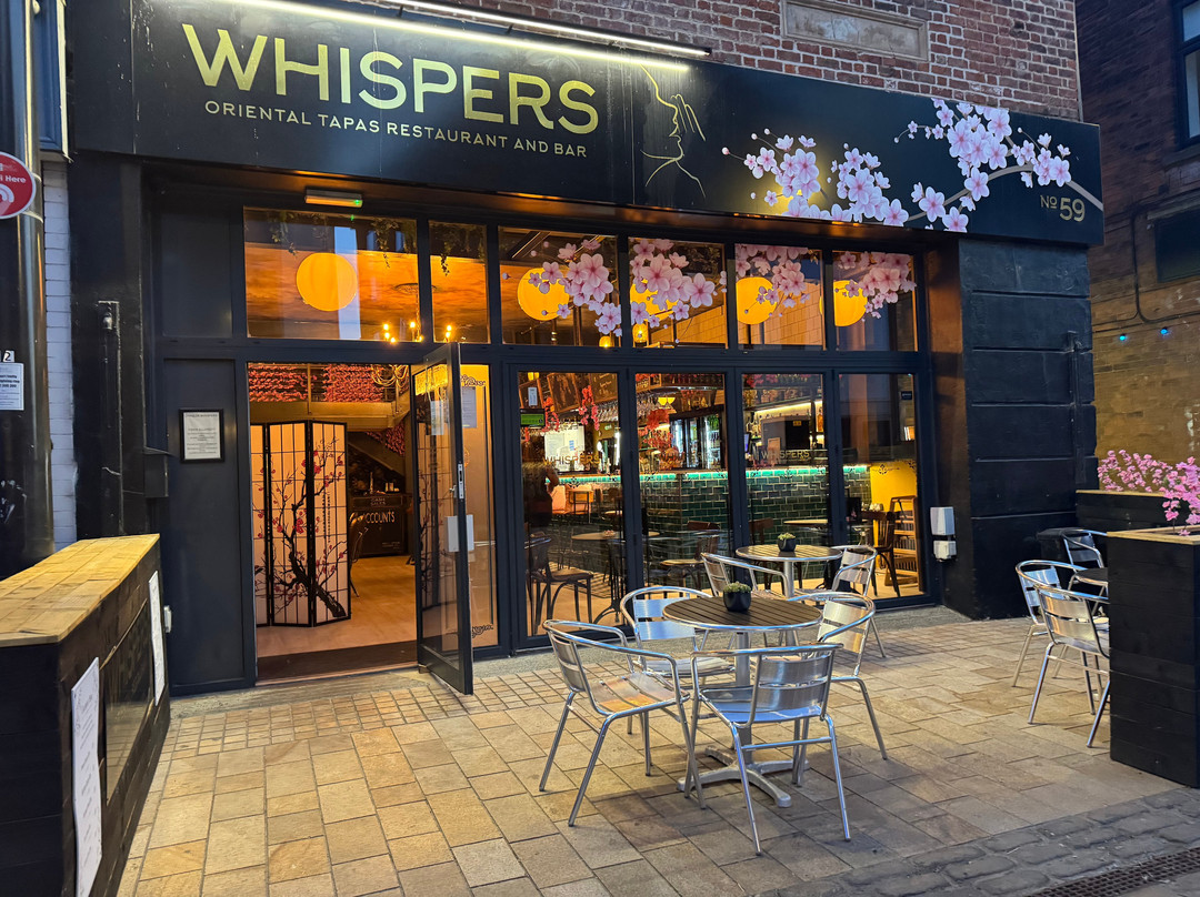 Chinese Whispers