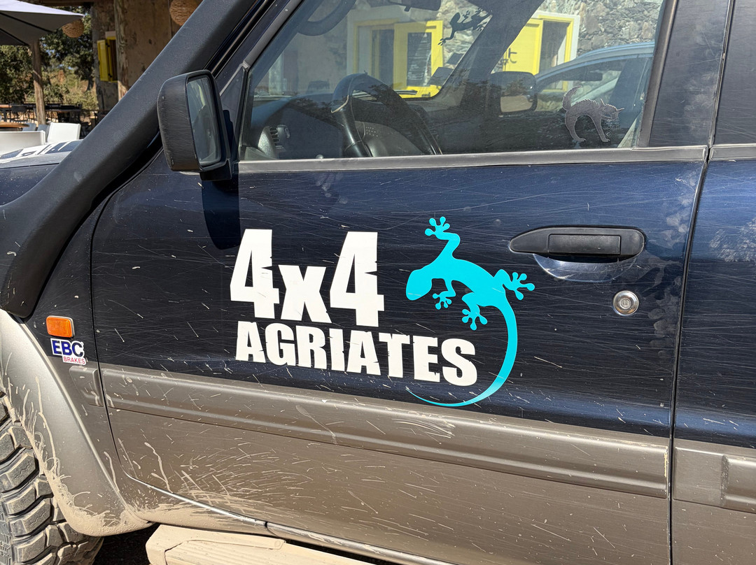 4x4 Agriates-Casta必去景点