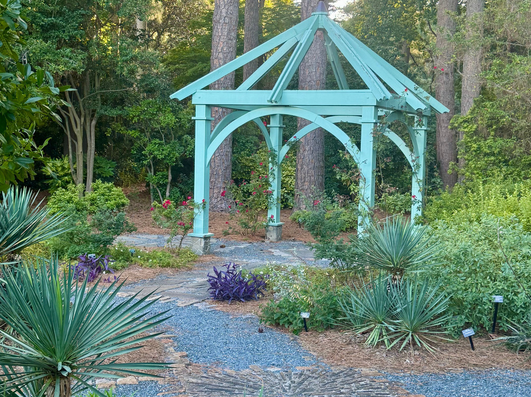 Norfolk Botanical Garden-诺福克必去景点