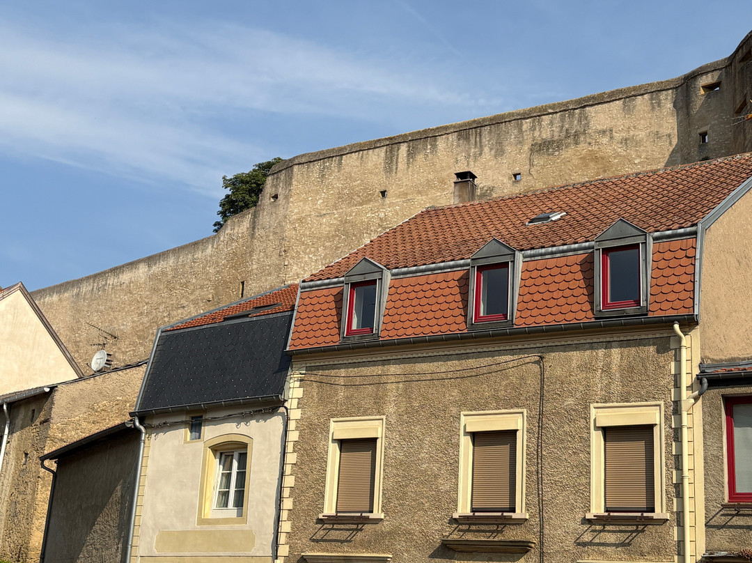 La Citadelle de Rodemack-Rodemack必去景点