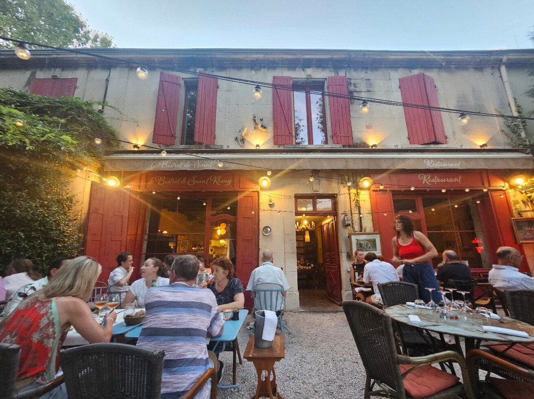 Le Bistrot De Saint Rémy