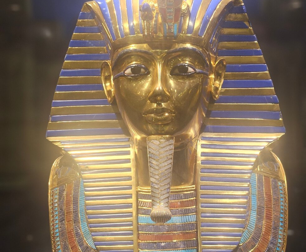 King Tut Museum-沙姆沙伊赫必去景点