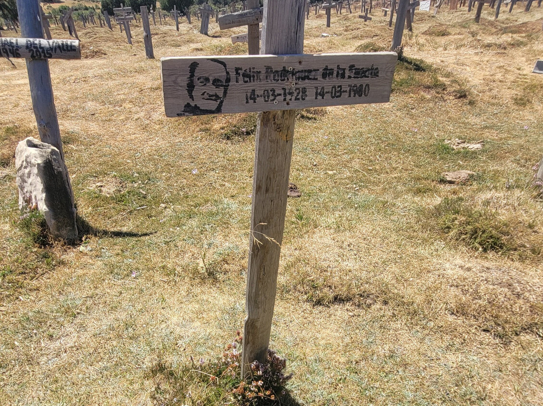Sad Hill Cemetery-Santo Domingo de Silos必去景点