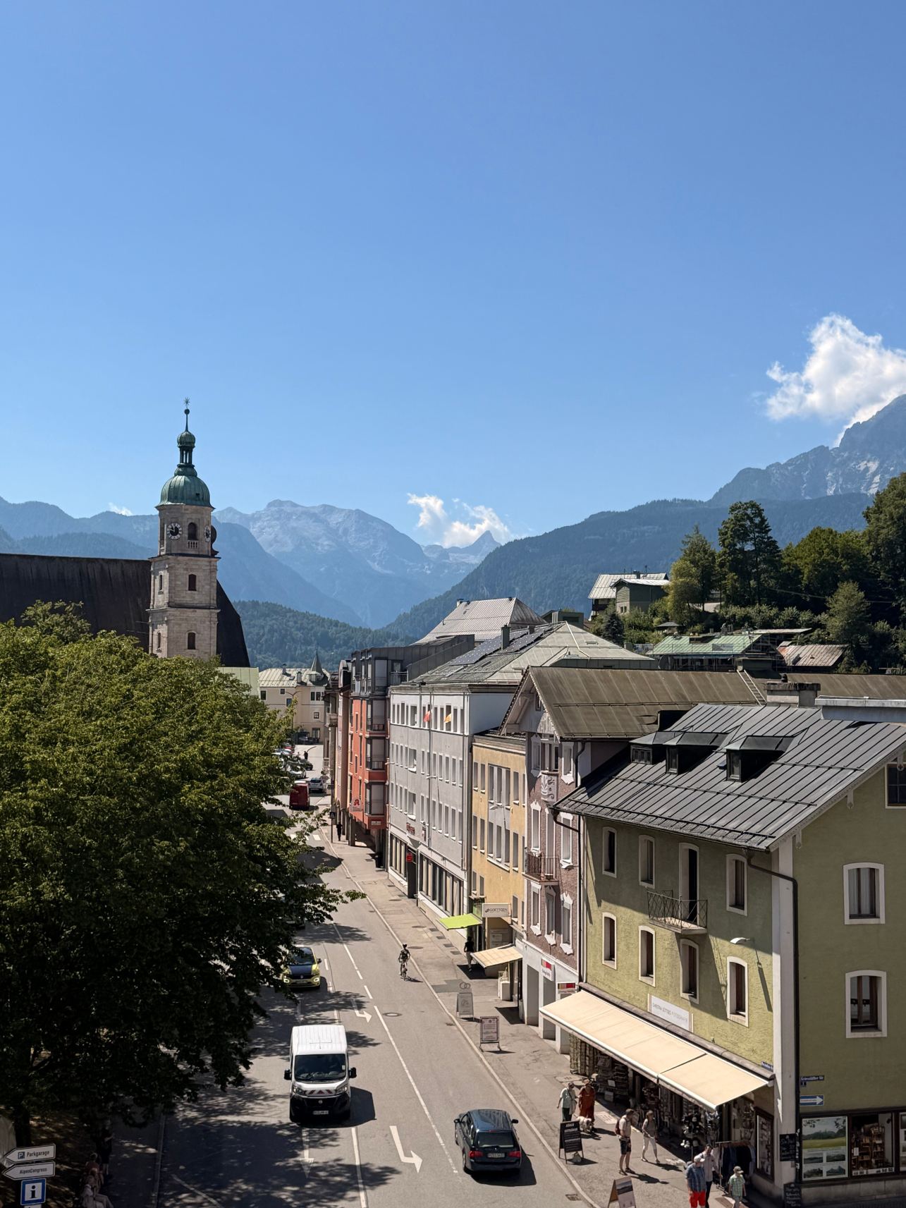 Hotel Edelweiss Berchtesgaden Superior-旅行者