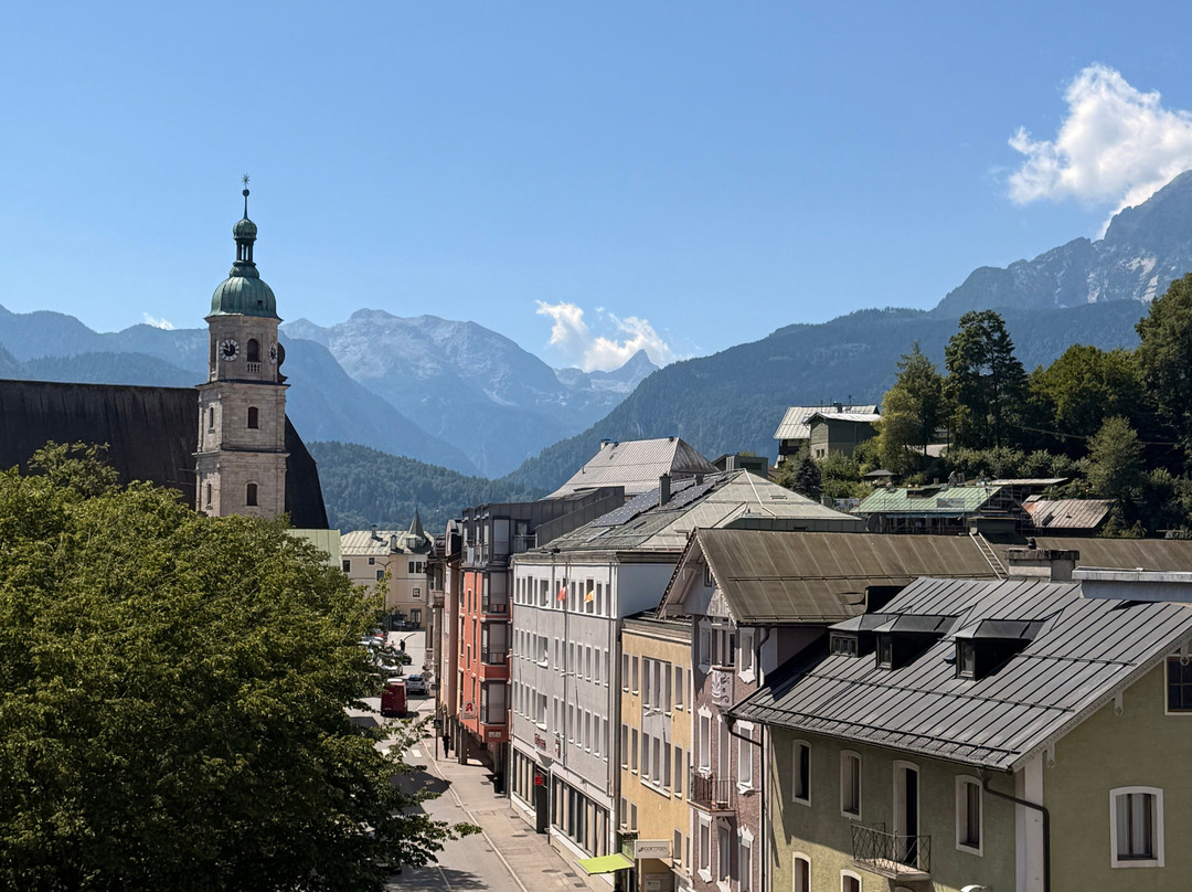 Hotel Edelweiss Berchtesgaden Superior主图