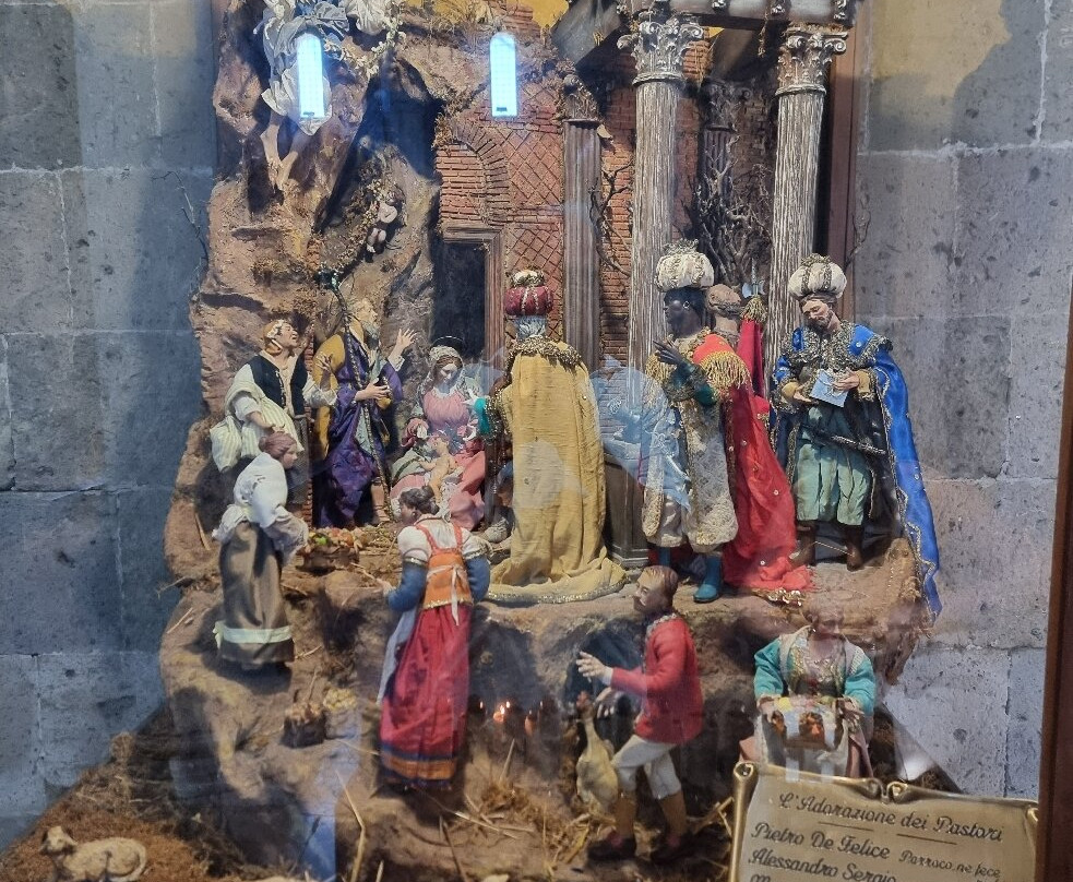 Casertavecchia-卡塞塔必去景点
