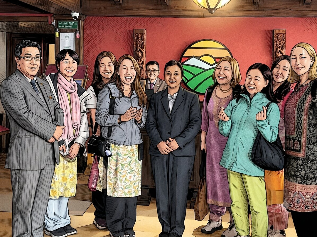 Hotel Country Villa主图