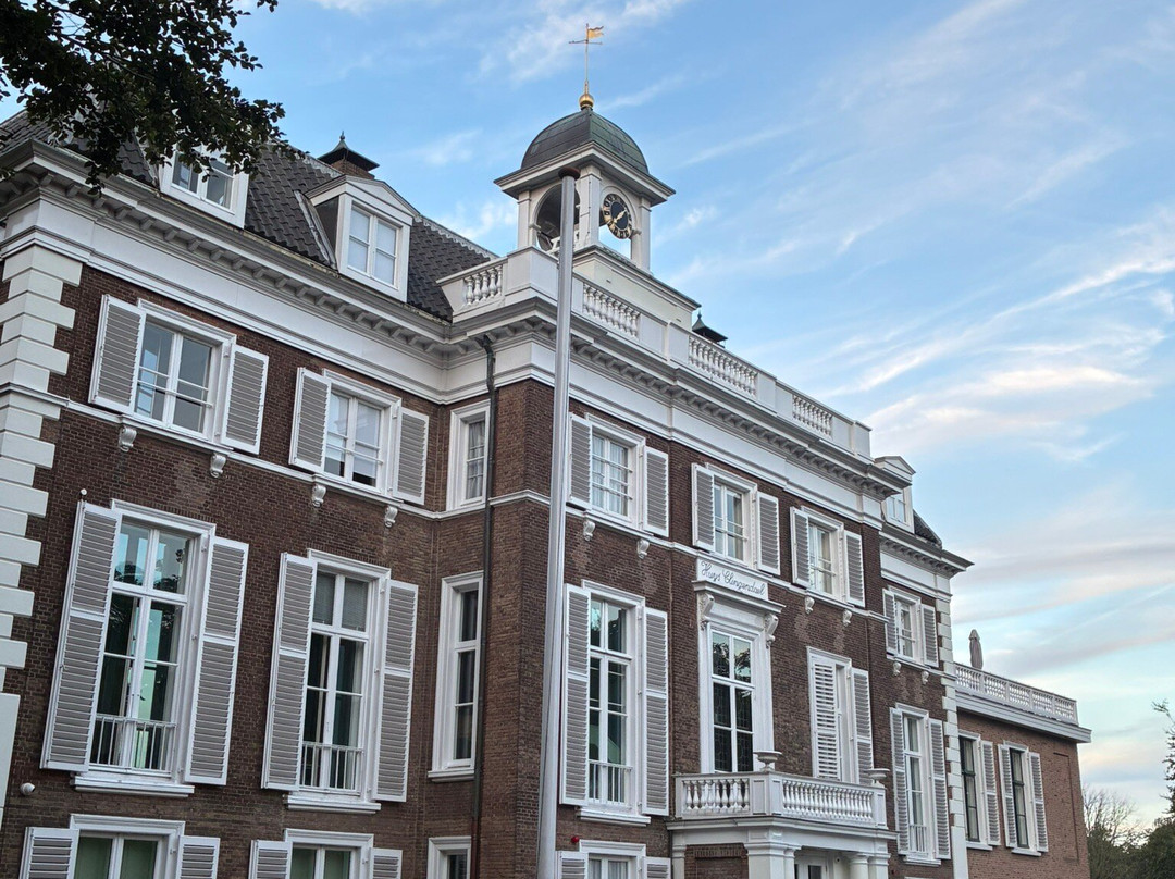 Landgoed Clingendael-海牙必去景点
