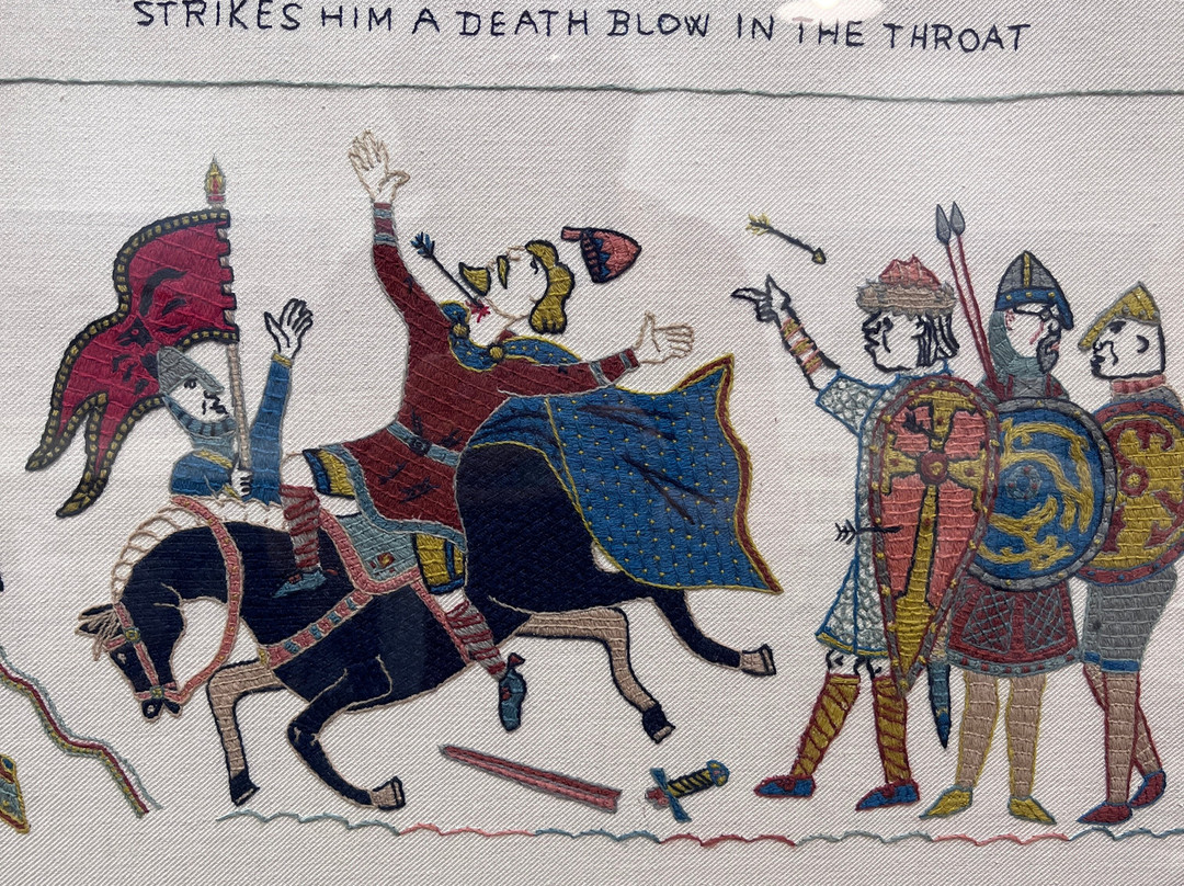 Stamford Bridge Tapestry