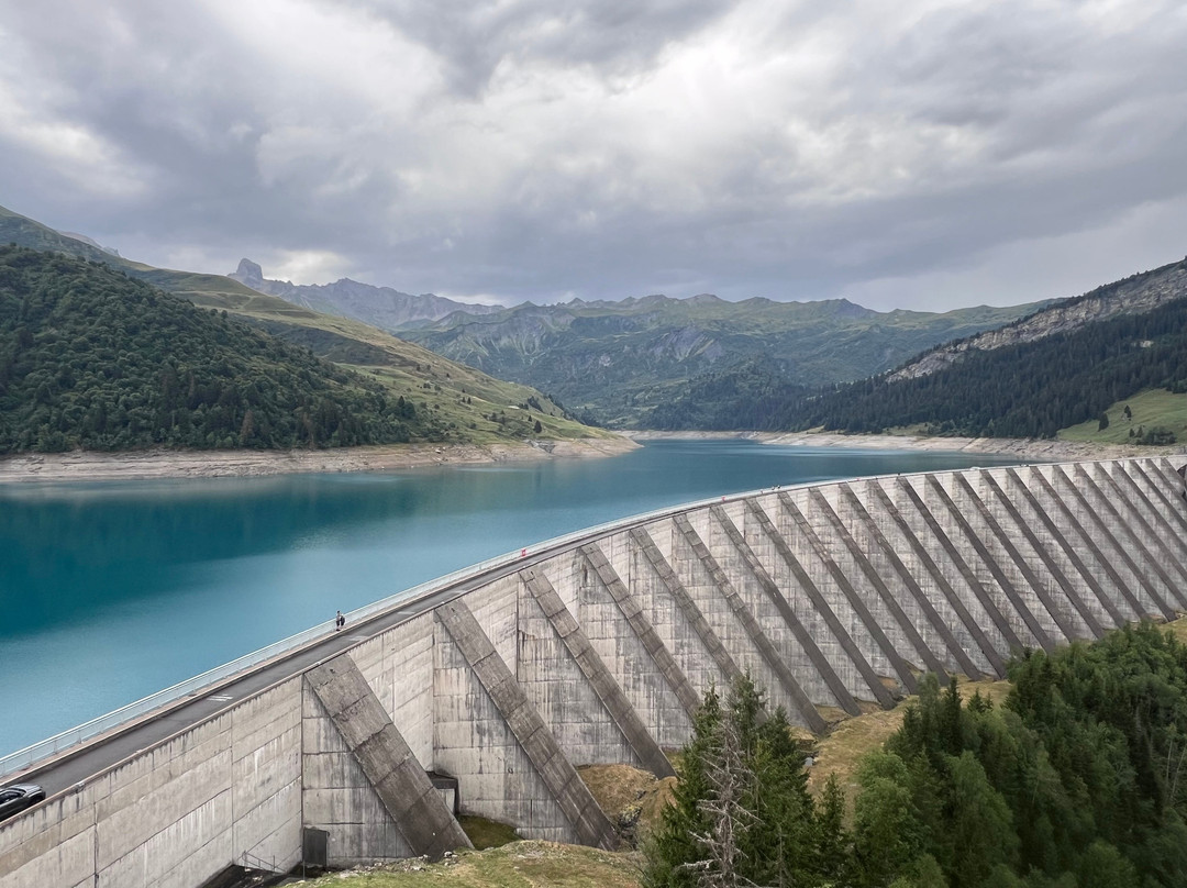 Barrage de Roselend