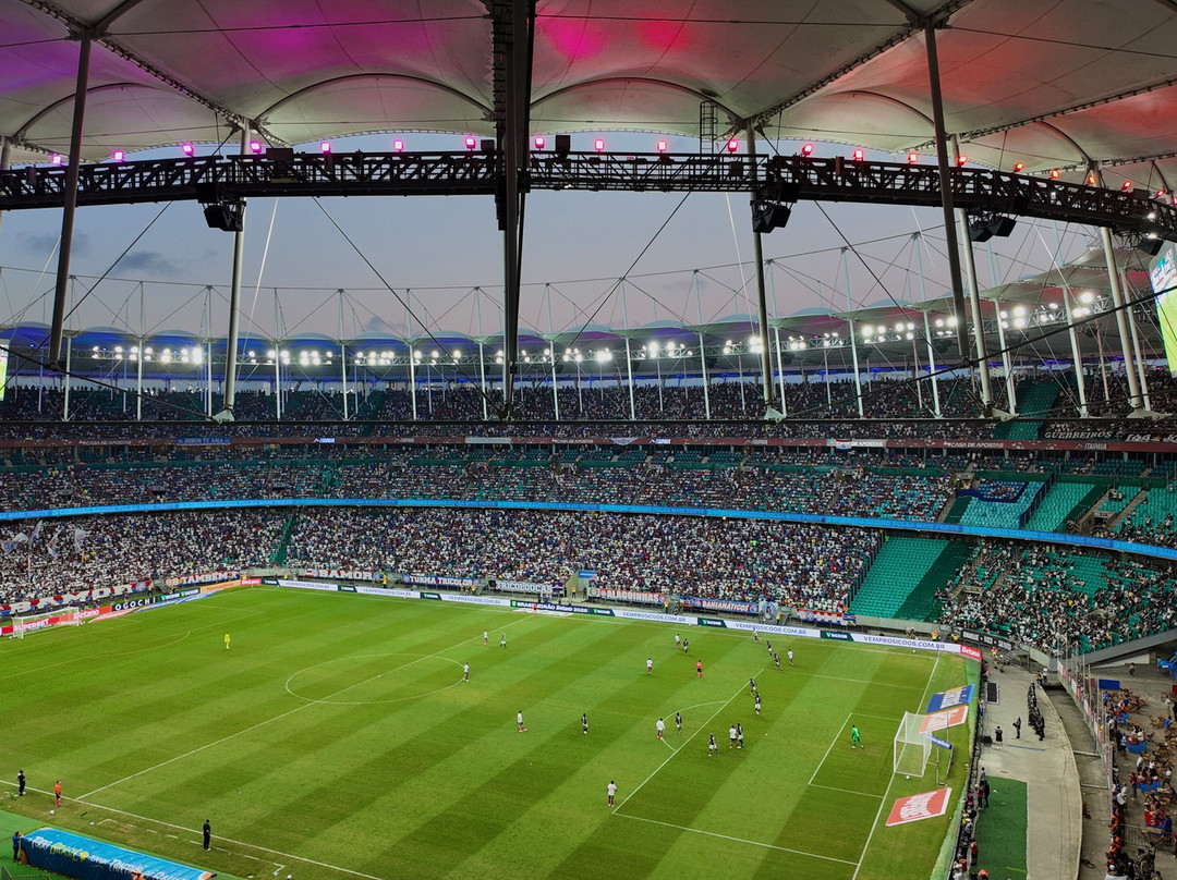 Itaipava Arena Fonte Nova-萨尔瓦多必去景点