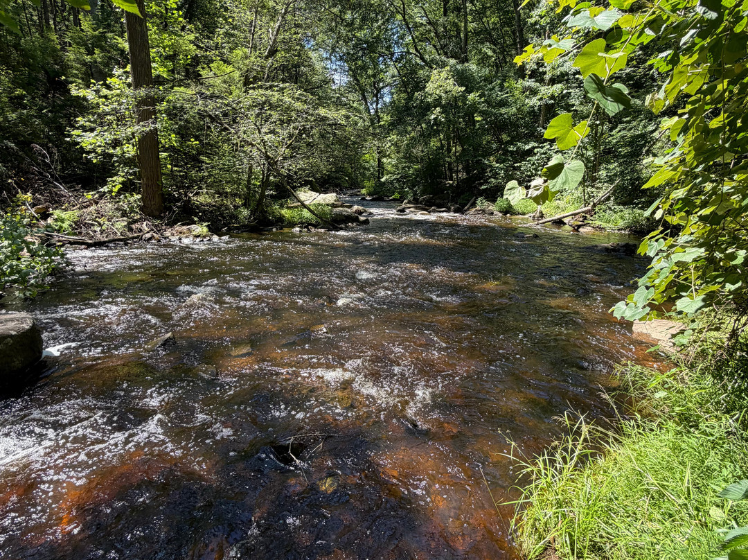 Hacklebarney State Park-Long Valley必去景点