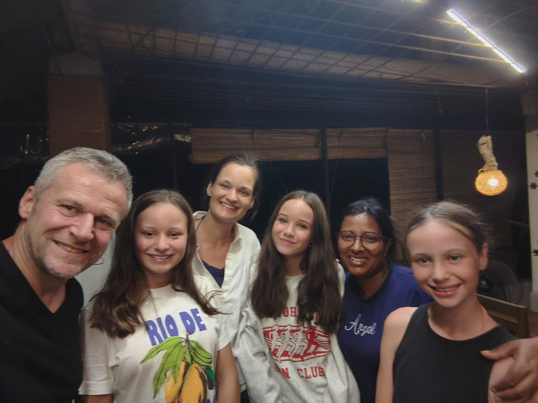 Honey Cafe &cookery class