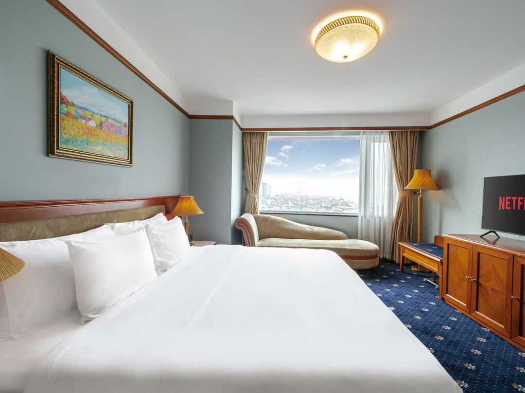 Hoang Mai酒店住宿-A25 Signature Hotel - 684 Minh Khai