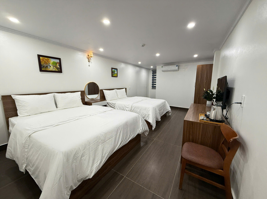 Mai Dinh酒店住宿-Coffe House Homestay